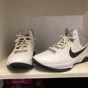 Nike air visi pro 6 basketball shoes
